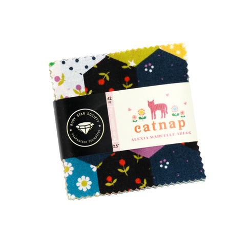 PREORDER Catnap Ruby Star Society - Mini Charm Pack